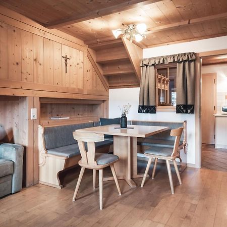 Ciasa Altonn Hotell Colfosco Exteriör bild