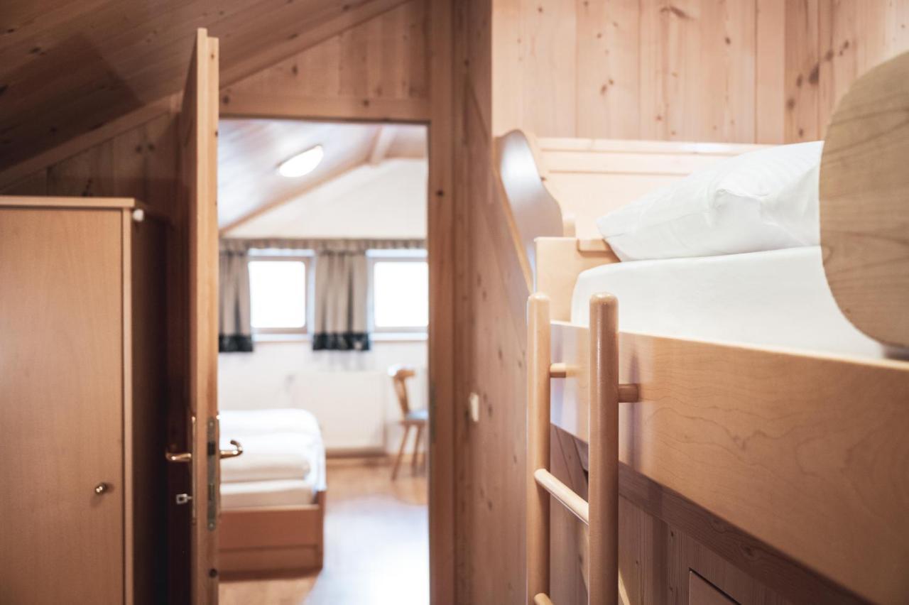 Ciasa Altonn Hotell Colfosco Exteriör bild