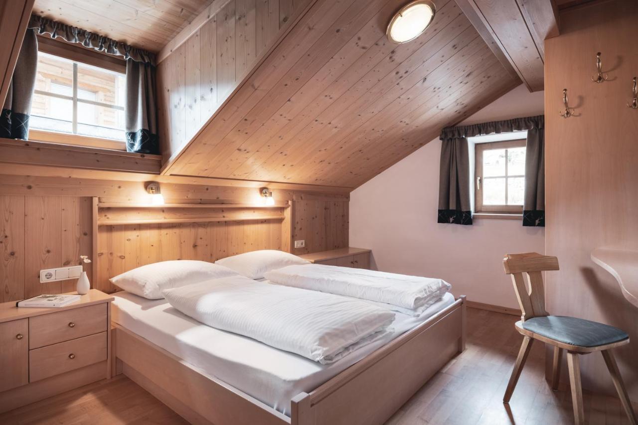 Ciasa Altonn Hotell Colfosco Exteriör bild