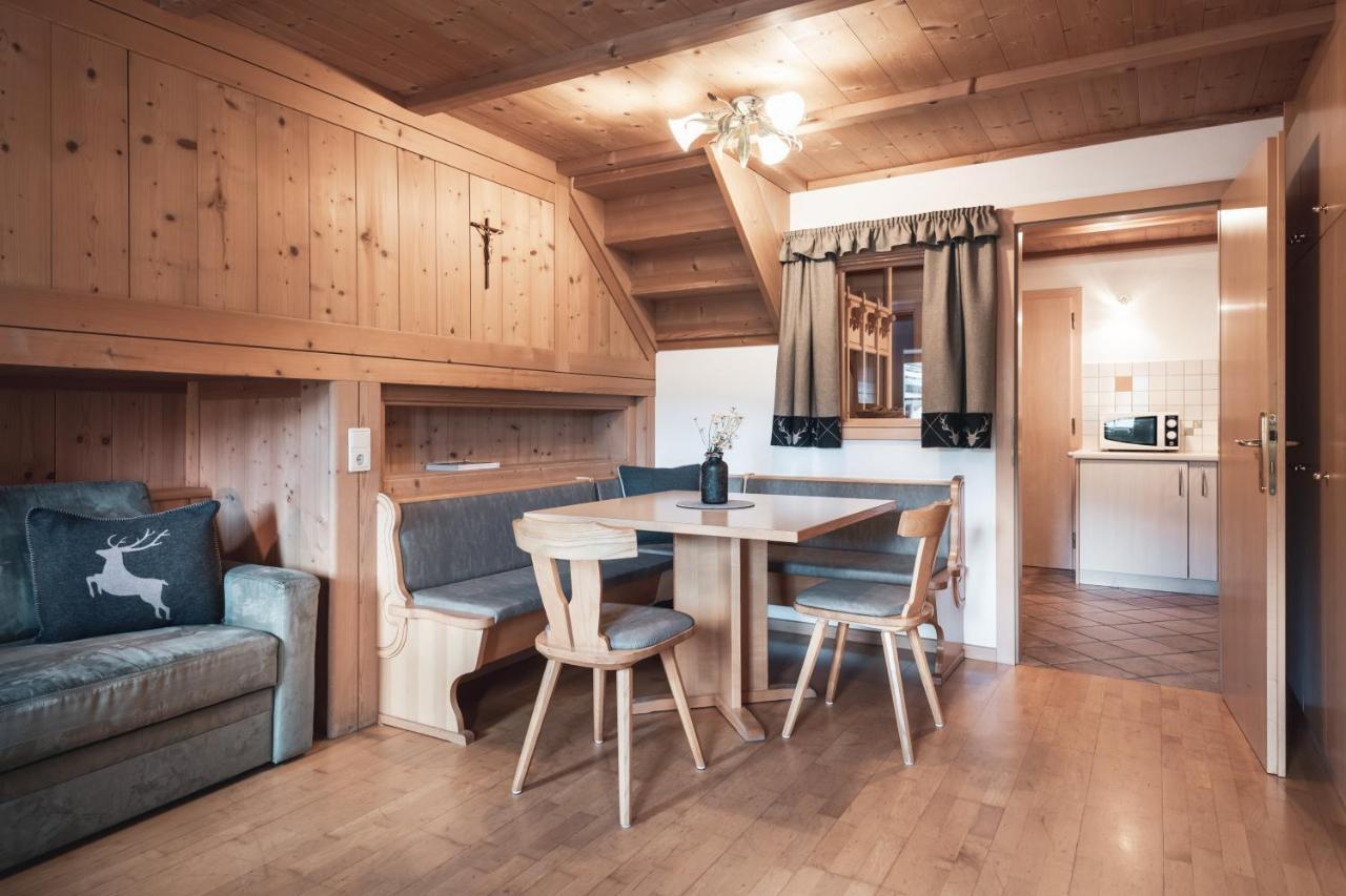 Ciasa Altonn Hotell Colfosco Exteriör bild