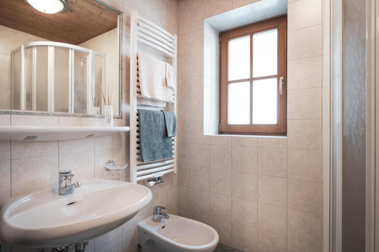 Ciasa Altonn Hotell Colfosco Exteriör bild