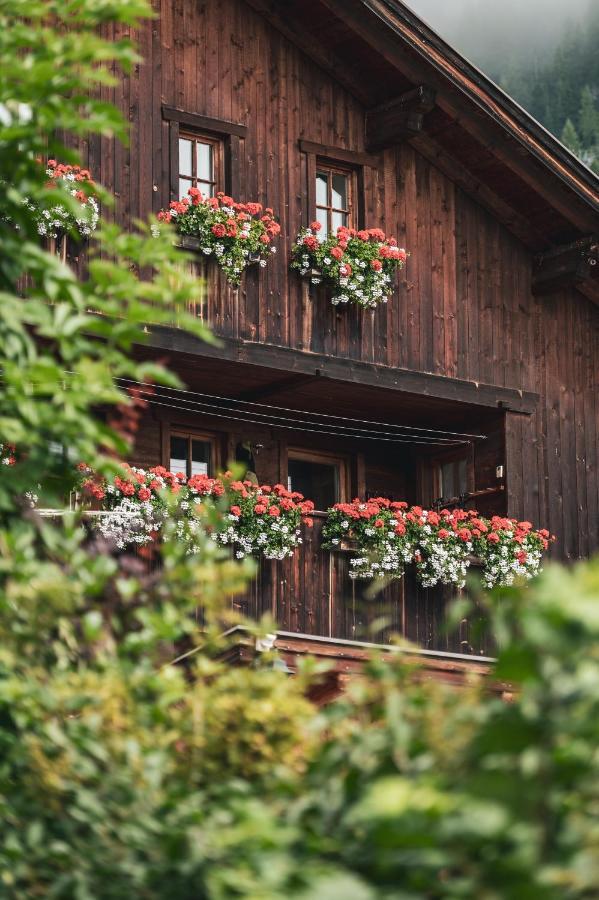 Ciasa Altonn Hotell Colfosco Exteriör bild